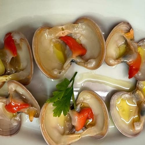 Ristorante Da Paolo Al Porto, Pescara