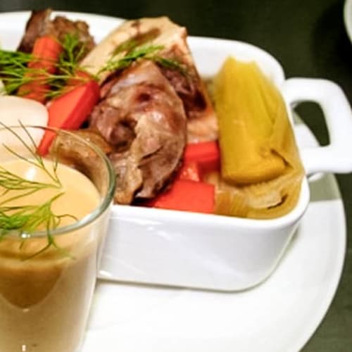 Les Incompris, Menton