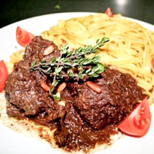 Les Incompris, Menton