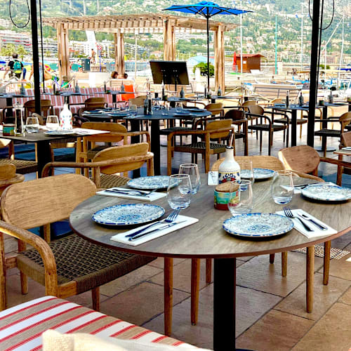 Les Incompris, Menton