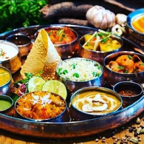 Délice de l'Inde, Paris