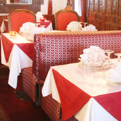 Délice de l'Inde, Paris