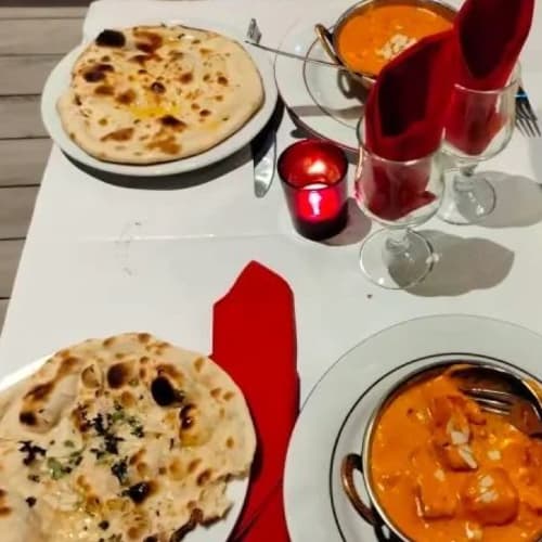 Délice de l'Inde, Paris