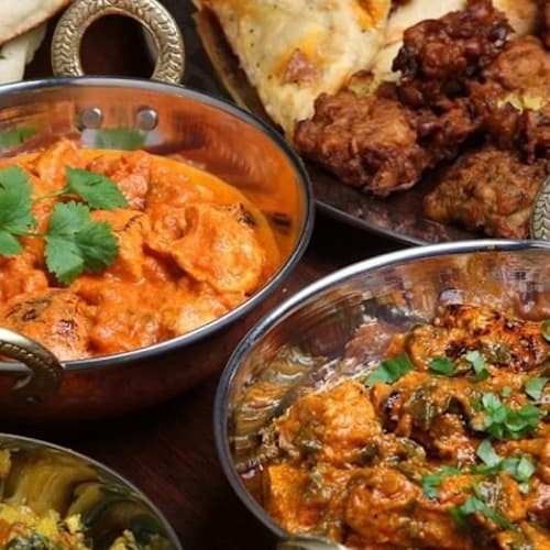 Délice de l'Inde, Paris