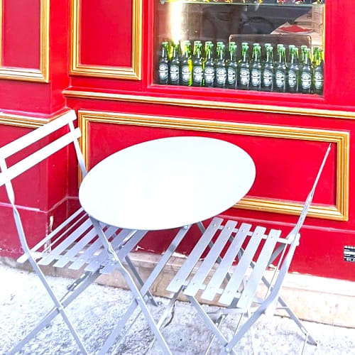 Délice de l'Inde, Paris