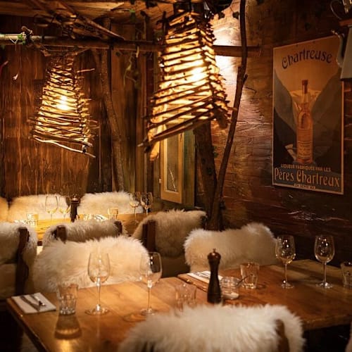 La Cabane, Les Belleville