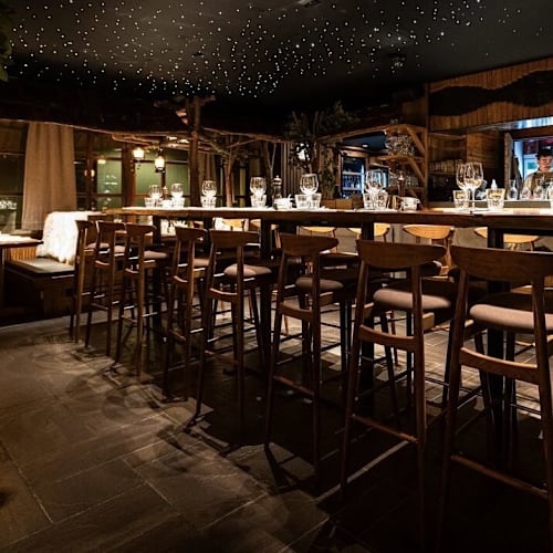 La Cabane, Les Belleville