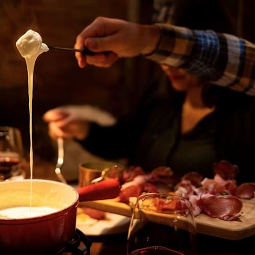 La Cabane, Les Belleville