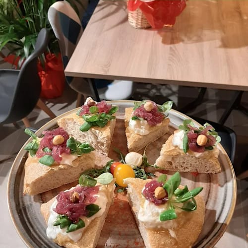 Binario450, Bagheria