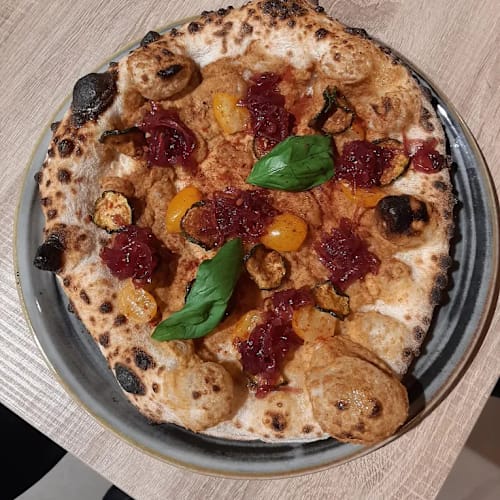 Binario450, Bagheria