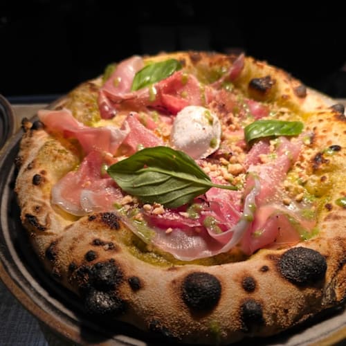 Binario450, Bagheria