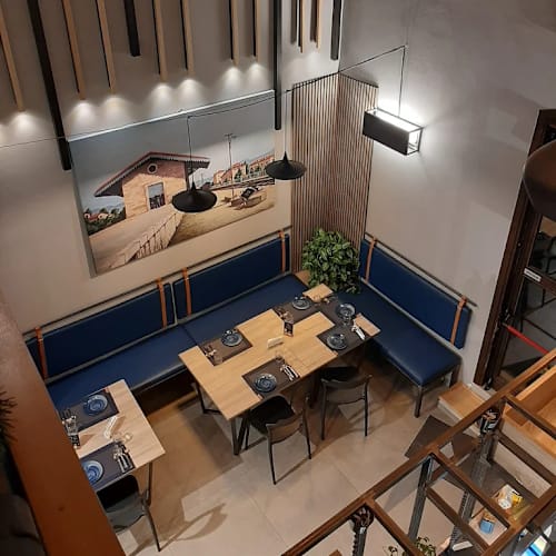 Binario450, Bagheria