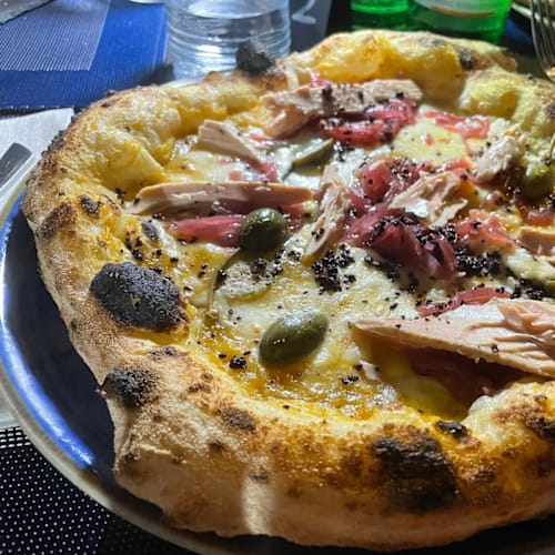 Binario450, Bagheria