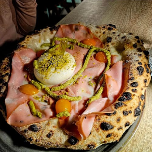 Binario450, Bagheria