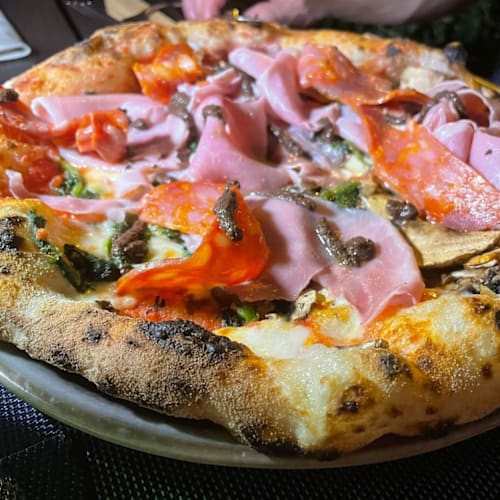 Binario450, Bagheria