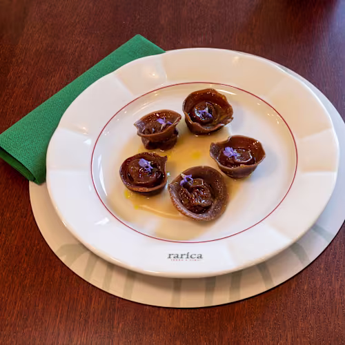 Rarica - Terra e Cibo, Piombino