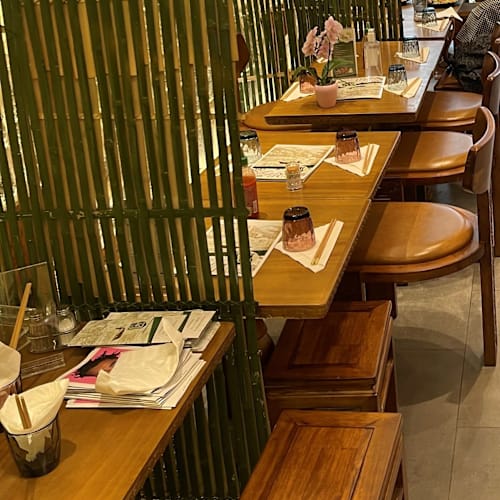 In Saigon, Paris