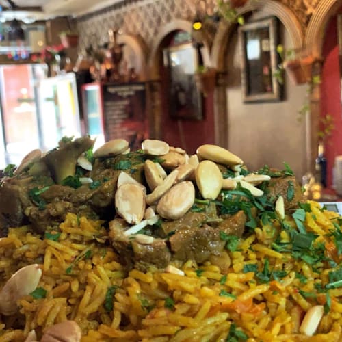 ALSULTAN - La alameda, Sevilla