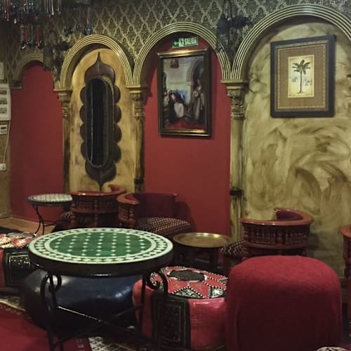 ALSULTAN - La alameda, Sevilla