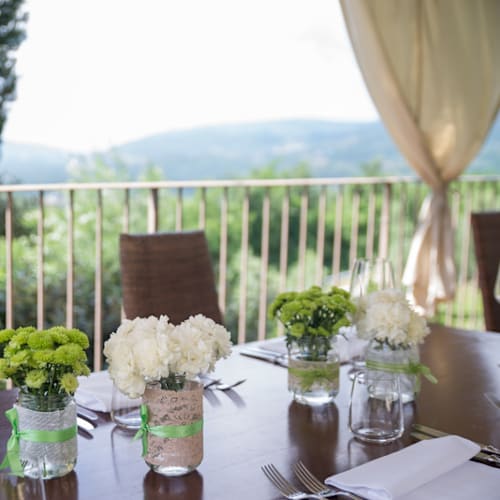 Villa Giorgia Ristorante, Pistoia
