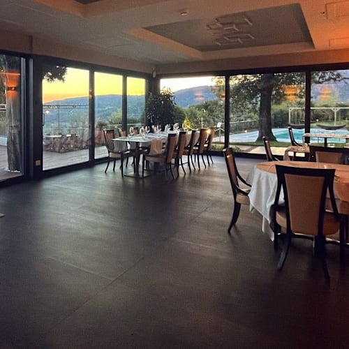 Villa Giorgia Ristorante, Pistoia