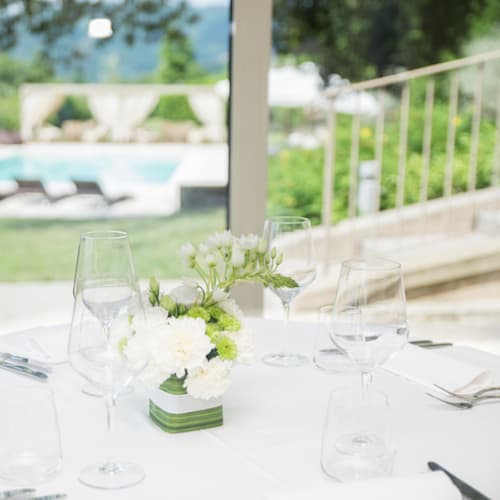 Villa Giorgia Ristorante, Pistoia