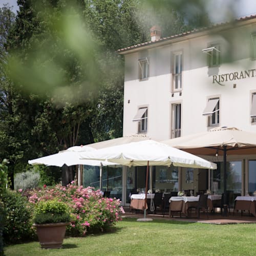Villa Giorgia Ristorante, Pistoia