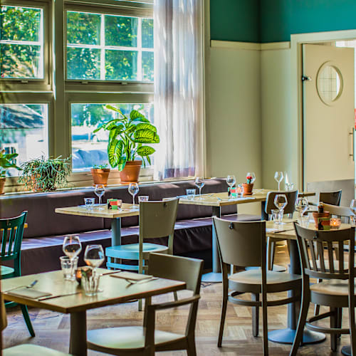 The Colour Kitchen Zuilen, Utrecht