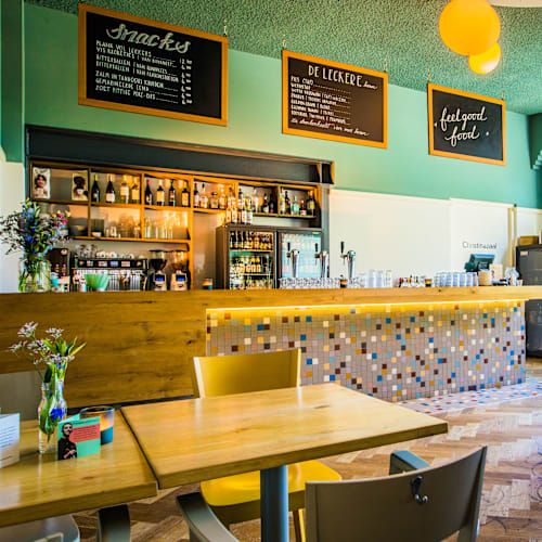 The Colour Kitchen Zuilen, Utrecht