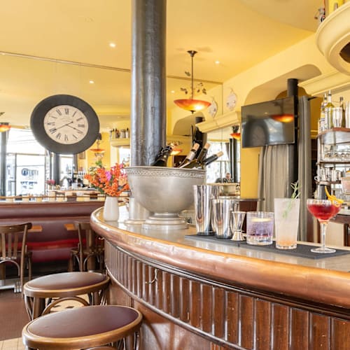 Le Reveil Bastille, Paris