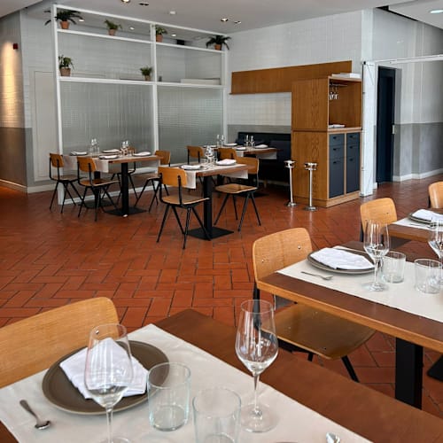 INS IGB Garbell Menú, Barcelona