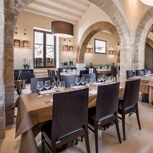 Baglio Sorìa Resort & Wine Experience, Trapani