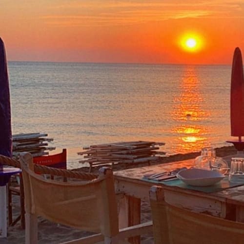 La Vela, Fregene