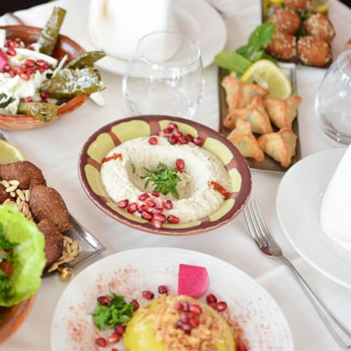Al Ajami, Paris