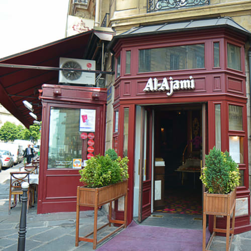 Al Ajami, Paris