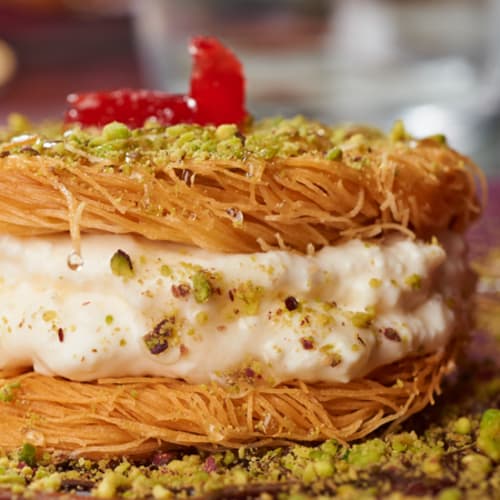 Al Ajami, Paris