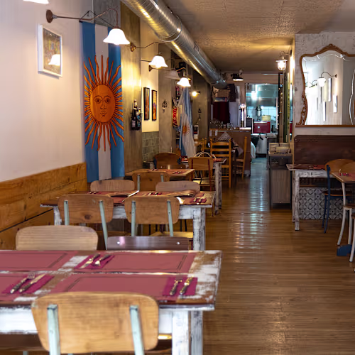 SALTA FOOD ZONA FRANCA, Barcelona