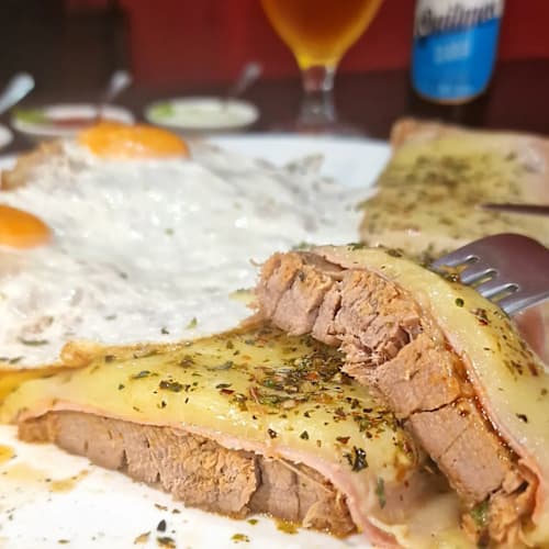 SALTA FOOD ZONA FRANCA, Barcelona