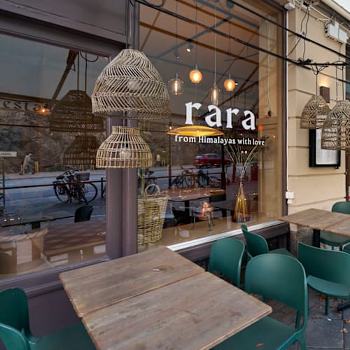 Rara, Stockholm