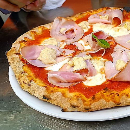Pizzeria Talè, Gela