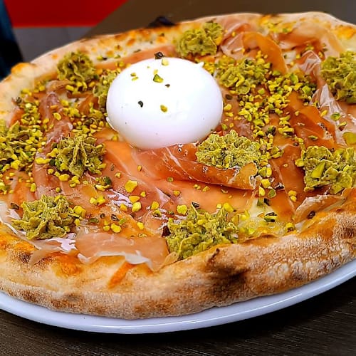 Pizzeria Talè, Gela