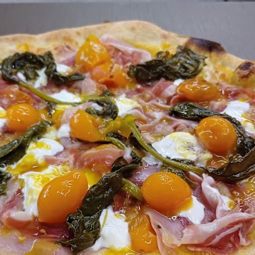 Pizzeria Talè, Gela