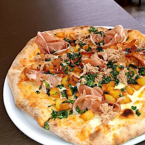 Pizzeria Talè, Gela