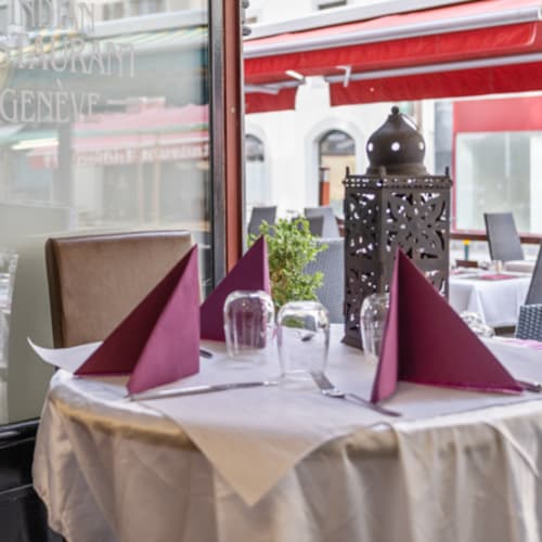Masala House, Genève