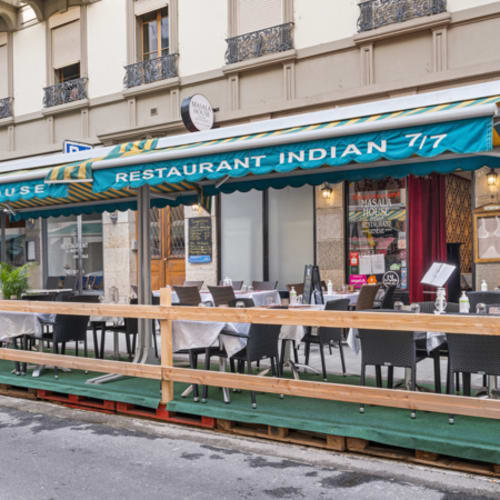 Masala House, Genève