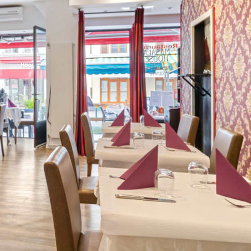 Masala House, Genève