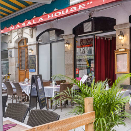 Masala House, Genève