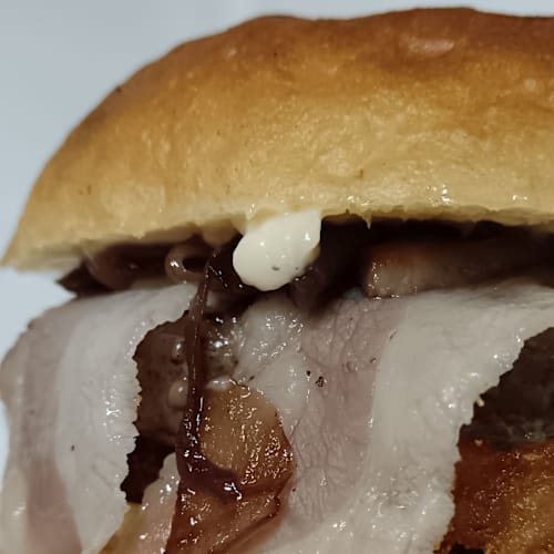 ITALIAN BURGERS, Lyon