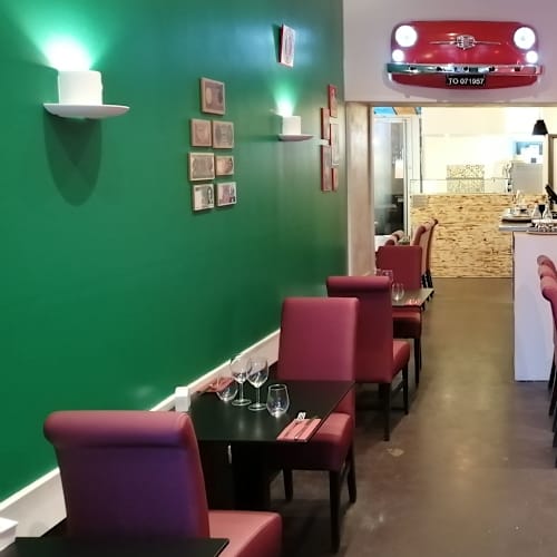 ITALIAN BURGERS, Lyon