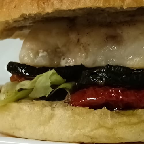 ITALIAN BURGERS, Lyon